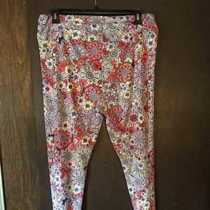 LLR Leggings- TC2
